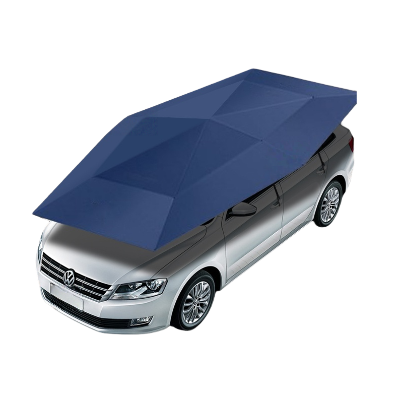 Automatic Car Sunshade - Fully Automatic Car Sunshade Umbrella Roof