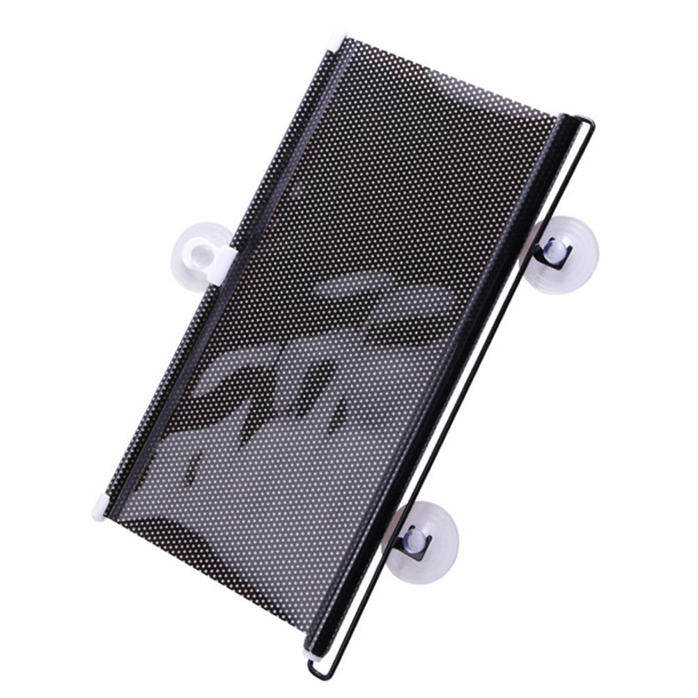 Automatic Car Sunshade - An Automatic Retractable Sunshade for Cars,