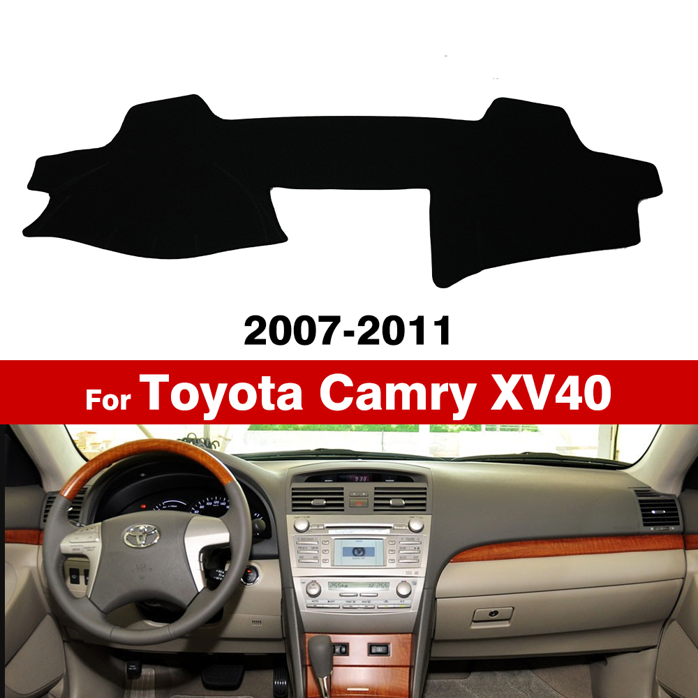 Automatic Car Sunshade - For Toyota Camry XV40 2007 2008