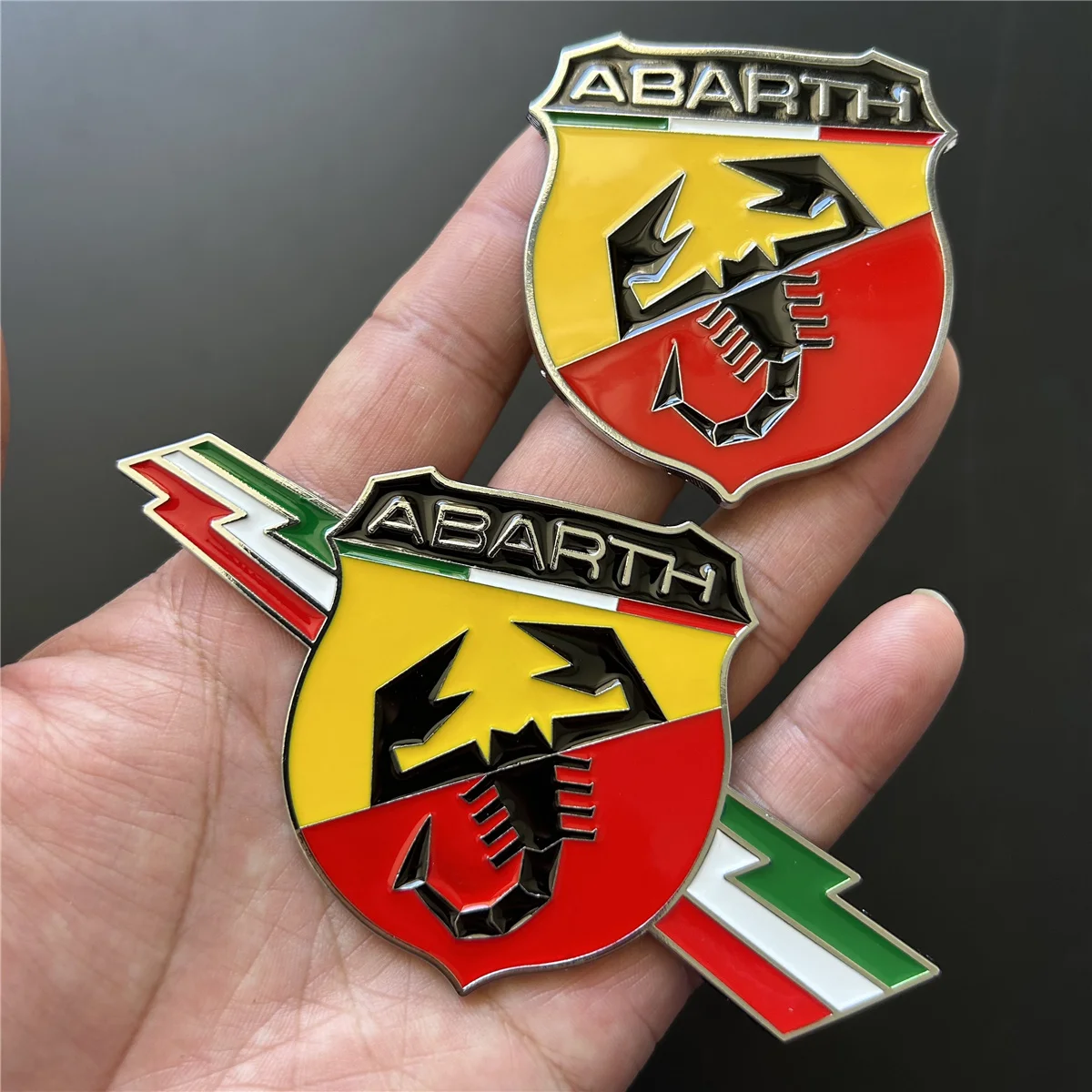 Car Accessories Quotes - 3D Car Stickers Emblem Auto Side