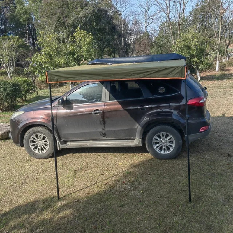 Automatic Car Sunshade - Hot Selling Automatic Car Side Awning