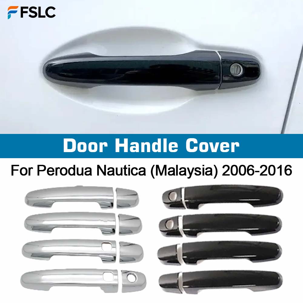 Decoration Door Handle Cover F - огляд і ціна Car Accessories Malaysia