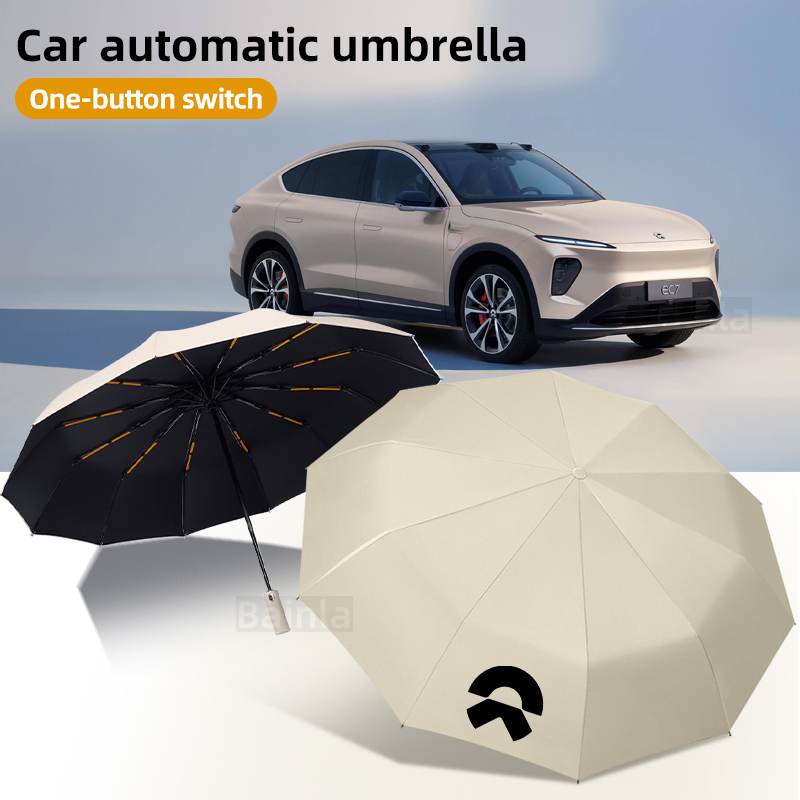 Automatic Folding Windproof Su - огляд і ціна Automatic Car Sunshade