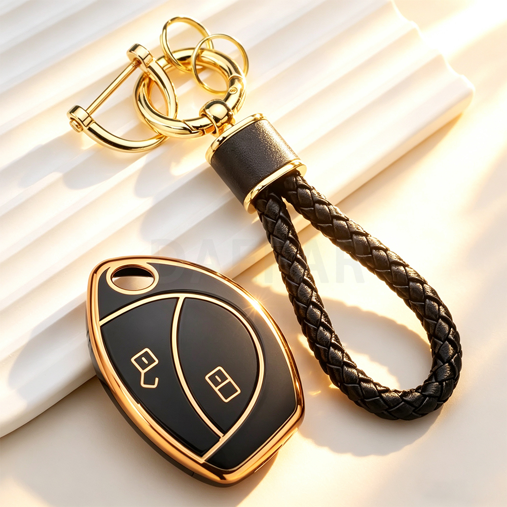 2 Buttons TPU Auto Key Cover F - огляд і ціна Car Accessories Malaysia