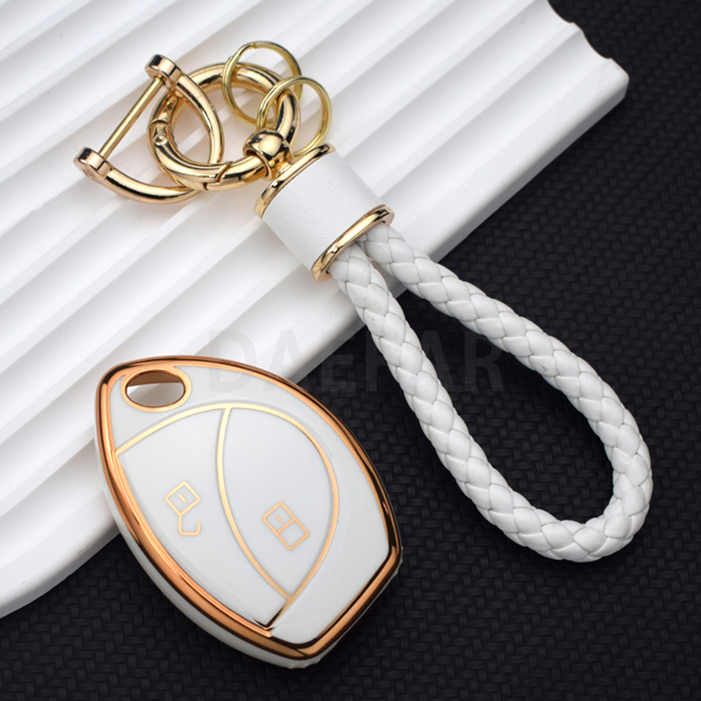 2 Buttons TPU Auto Key Cover F - огляд і ціна Car Accessories Malaysia