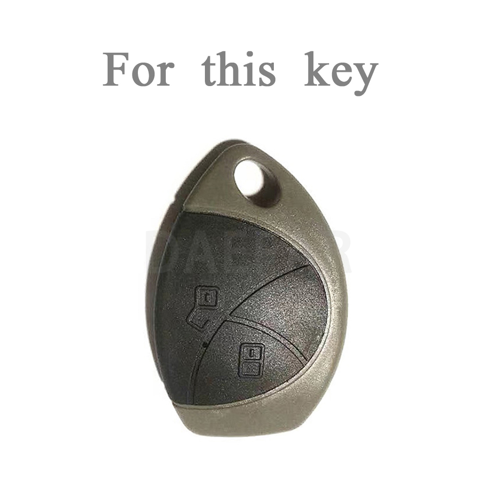 2 Buttons TPU Auto Key Cover F - огляд і ціна Car Accessories Malaysia