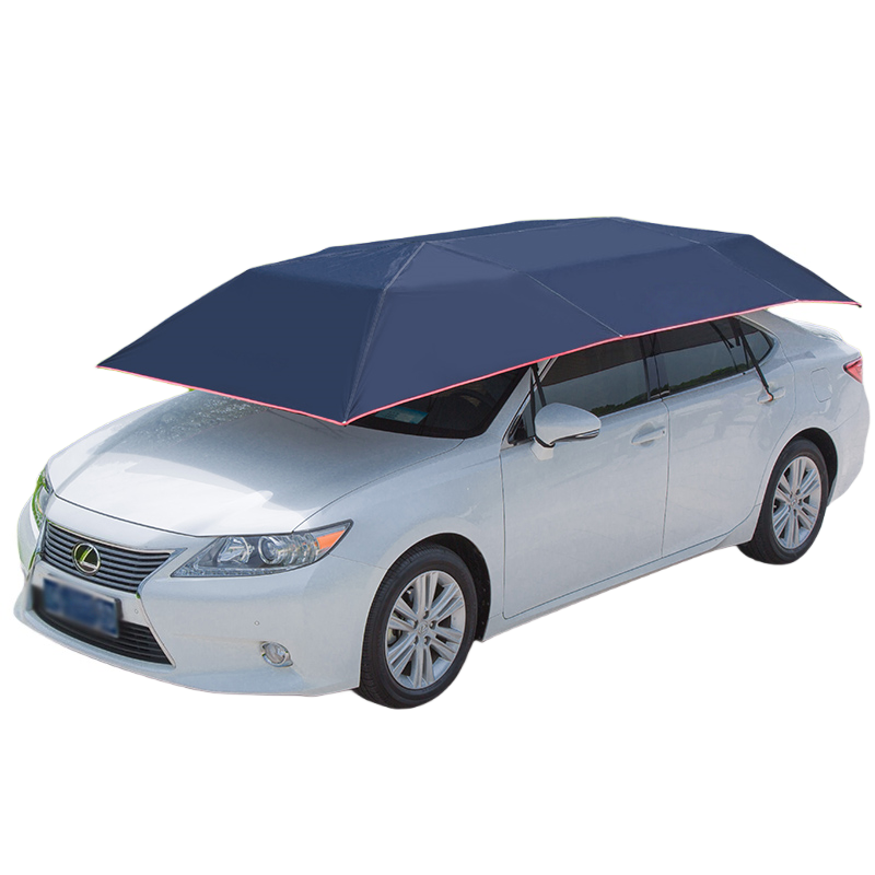 Fully Automatic Car Sunshade U - огляд і ціна Automatic Car Sunshade