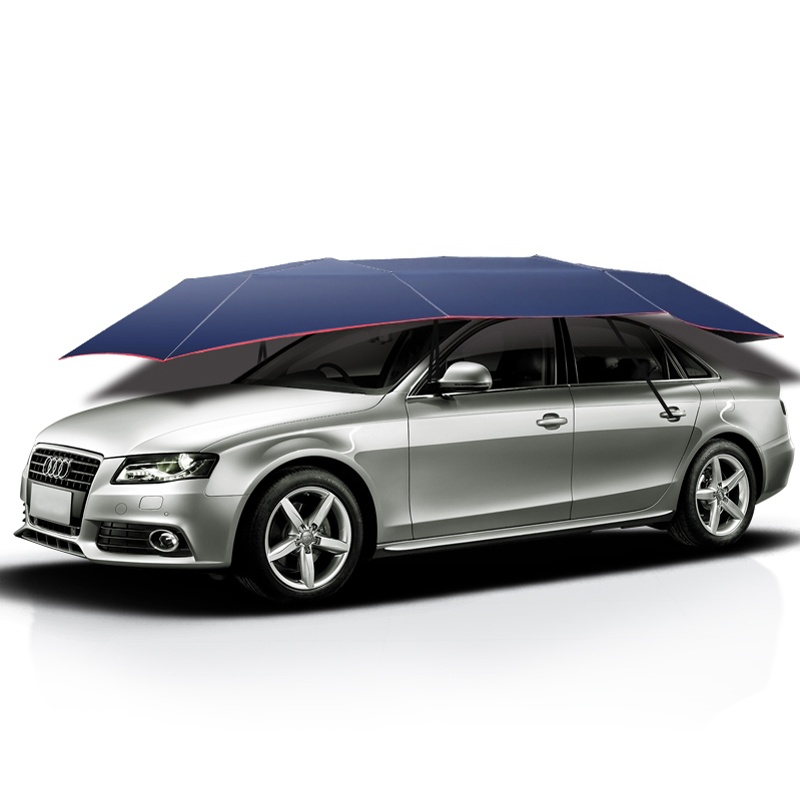 Fully Automatic Car Sunshade U - огляд і ціна Automatic Car Sunshade