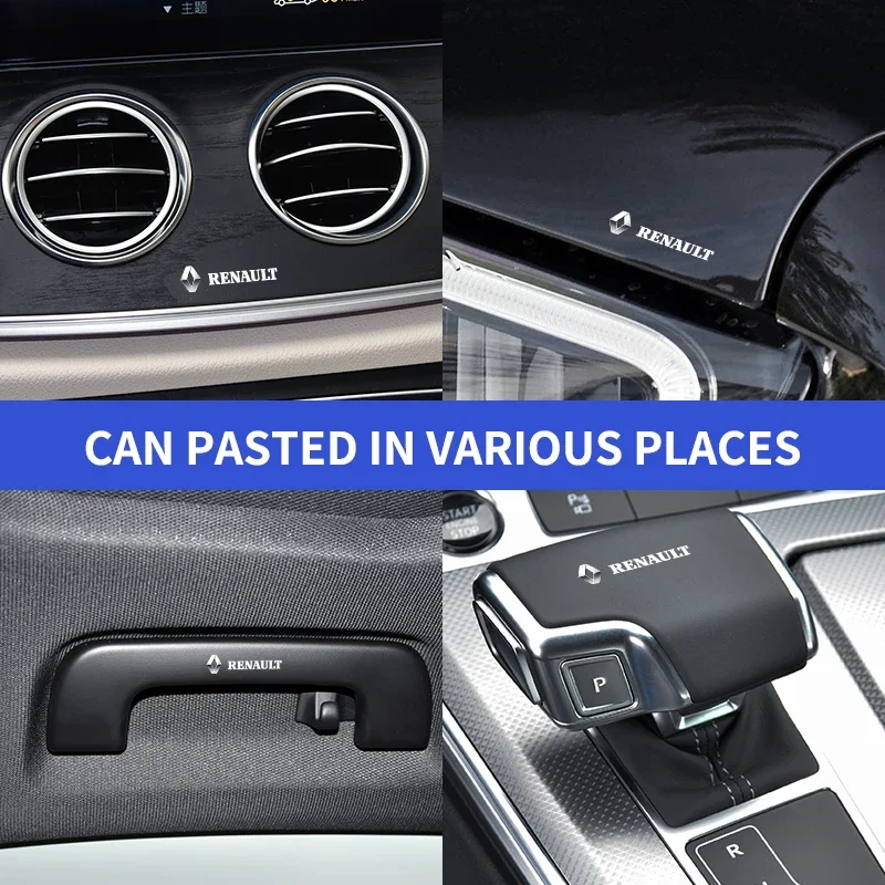 Car Interior Random Stickers C - огляд і ціна Car Accessories Quotes