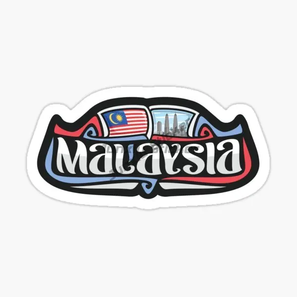 Malaysia Flag Map National Emb - огляд і ціна Car Accessories Malaysia