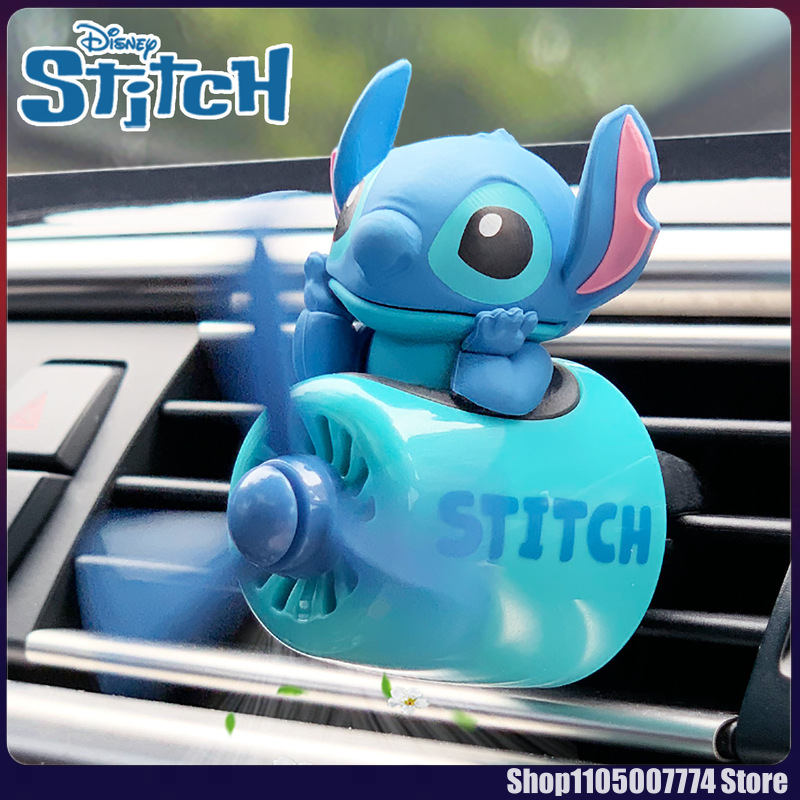 Stitch Spiderman Alien Charact - огляд і ціна Car Accessories Cute