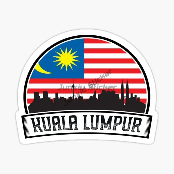 Malaysia Flag National Emblem  - огляд і ціна Car Accessories Malaysia