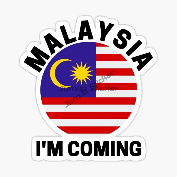 Malaysia Flag National Emblem  - огляд і ціна Car Accessories Malaysia