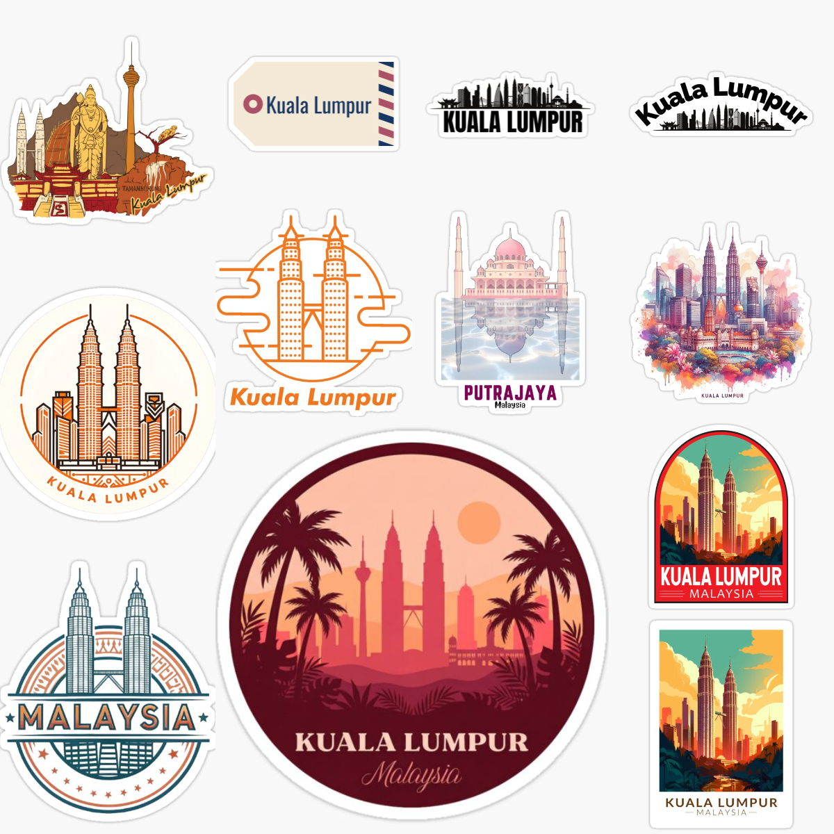 MALAYSIA KUALA LUMPUR National - огляд і ціна Car Accessories Malaysia