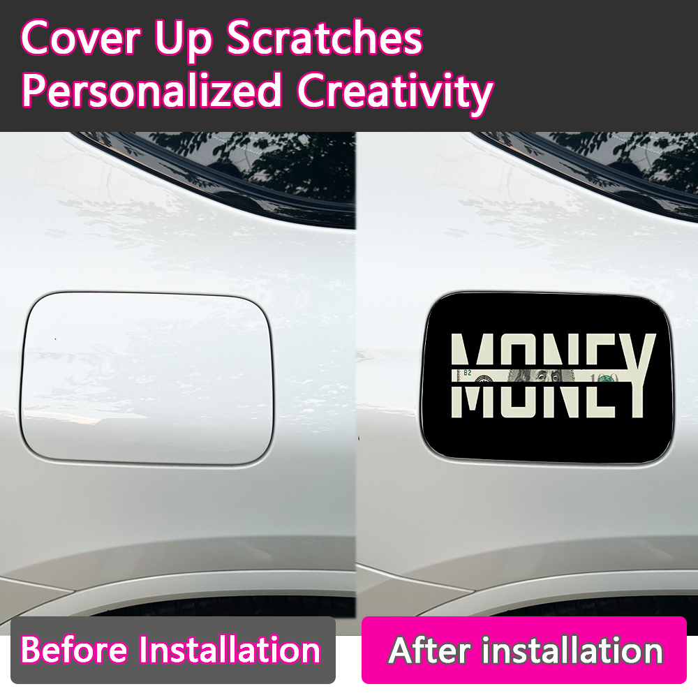 1 Piece MONER Word Car Fuel Ta - огляд і ціна Car Accessories Quotes