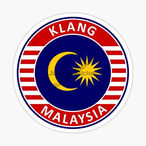 Malaysia Flag Emblem Scenery C - огляд і ціна Car Accessories Malaysia