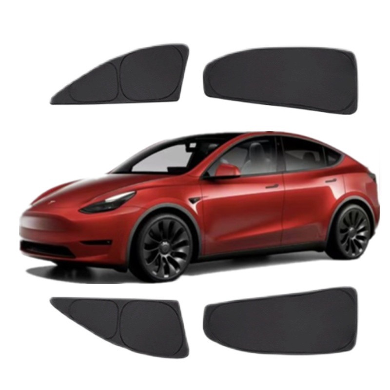 Car Sunshade for Tesla Model 3 - огляд і ціна Automatic Car Sunshade