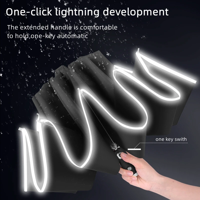Car Automatic Folding Windproo - огляд і ціна Automatic Car Sunshade