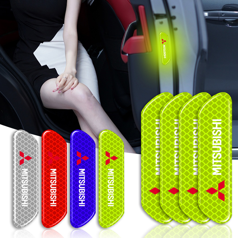 Car Door Reflective Sticker Ni - огляд і ціна Car Accessories Quotes
