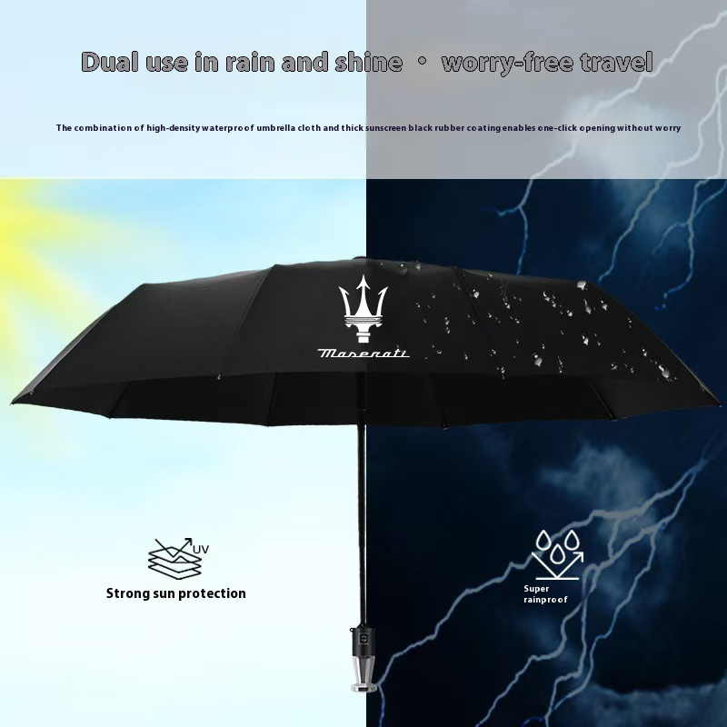 For Maserati Ghibli Levante Qu - огляд і ціна Automatic Car Sunshade