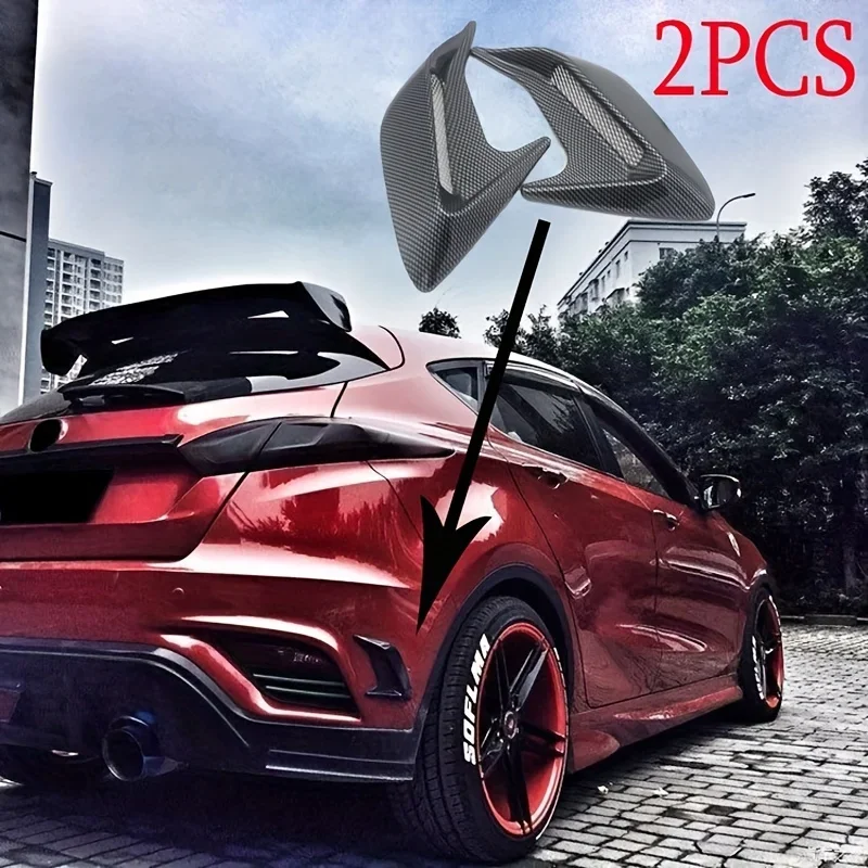 Carbon Fiber Universal Car Sha - огляд і ціна Car Accessories Quotes