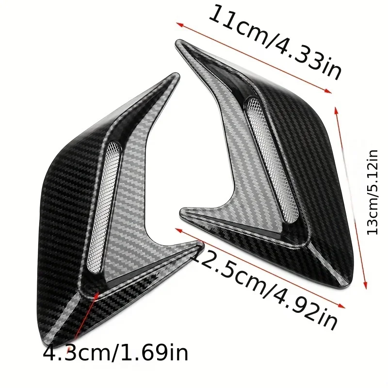 Carbon Fiber Universal Car Sha - огляд і ціна Car Accessories Quotes
