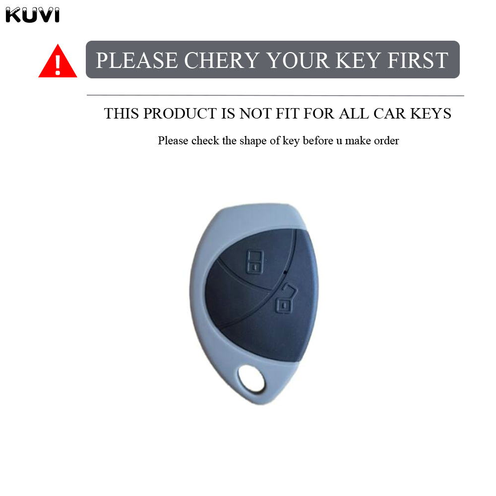 Fashion Car Key Case Cover She - огляд і ціна Car Accessories Malaysia