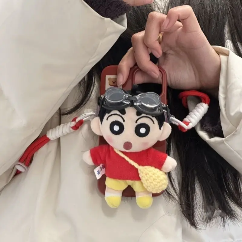 New Cute Crayon Shin-Chan Keyc - огляд і ціна Car Accessories Cute