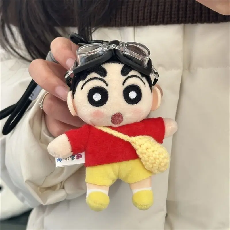New Cute Crayon Shin-Chan Keyc - огляд і ціна Car Accessories Cute