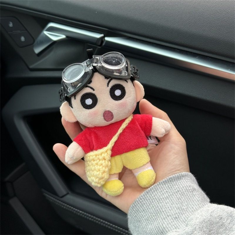 New Cute Crayon Shin-Chan Keyc - огляд і ціна Car Accessories Cute