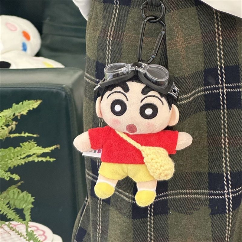 New Cute Crayon Shin-Chan Keyc - огляд і ціна Car Accessories Cute