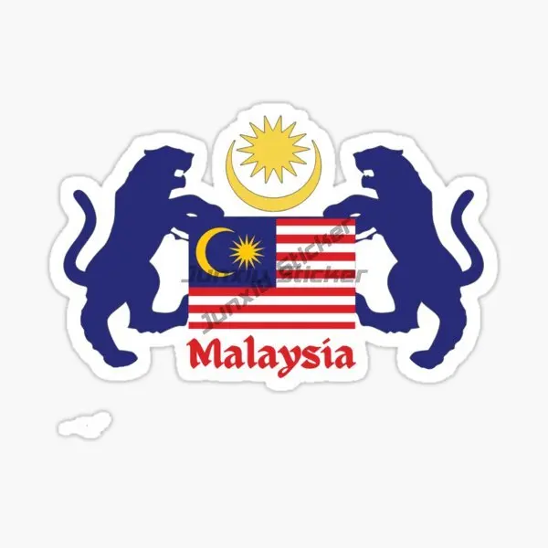Malaysia MAL Flag National Emb - огляд і ціна Car Accessories Malaysia