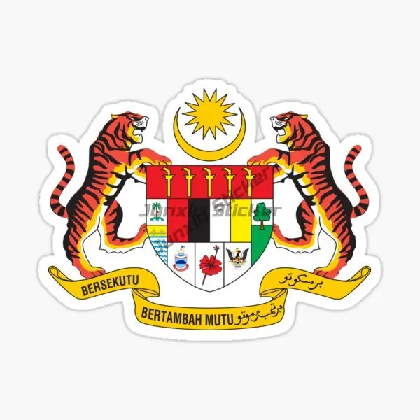 Malaysia MAL Flag National Emb - огляд і ціна Car Accessories Malaysia