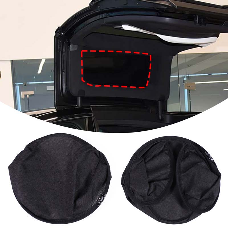 Foldable Sun Shade Mesh Falcon - огляд і ціна Automatic Car Sunshade