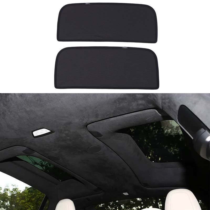 Foldable Sun Shade Mesh Falcon - огляд і ціна Automatic Car Sunshade
