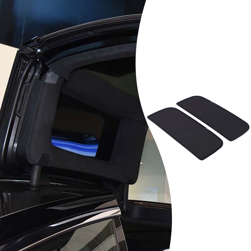 Foldable Sun Shade Mesh Falcon - огляд і ціна Automatic Car Sunshade