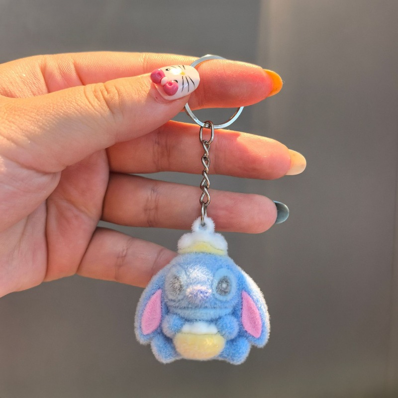 Disney Cartoon Stitch Plush Fl - огляд і ціна Car Accessories Cute