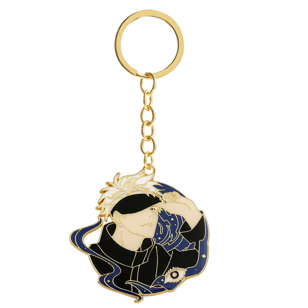 Anime Jujutsu Kaisen Gojo Sato - огляд і ціна Car Accessories Cute