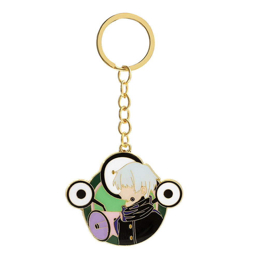 Anime Jujutsu Kaisen Gojo Sato - огляд і ціна Car Accessories Cute