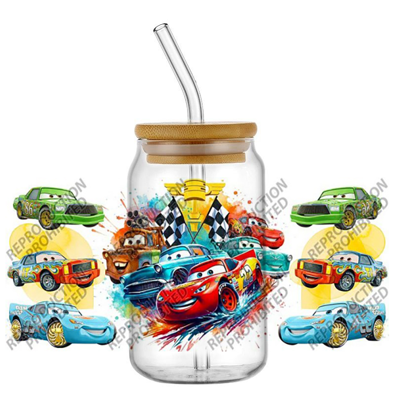 popular cars design UV DTF Sti - огляд і ціна Car Accessories Quotes