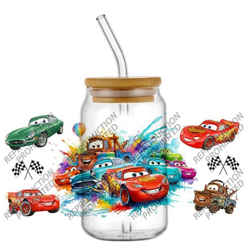 popular cars design UV DTF Sti - огляд і ціна Car Accessories Quotes