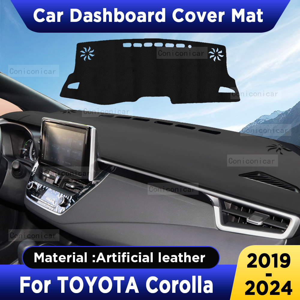 For TOYOTA Corolla 2019-2024 C - огляд і ціна Automatic Car Sunshade