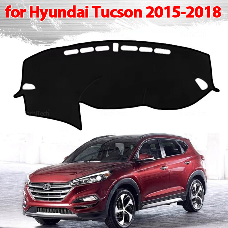 For Hyundai Tucson 2015 2016 2 - огляд і ціна Automatic Car Sunshade
