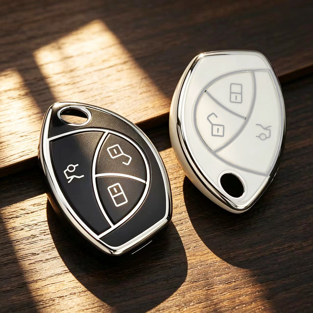 3 Buttons Smart TPU Remote Car - огляд і ціна Car Accessories Malaysia
