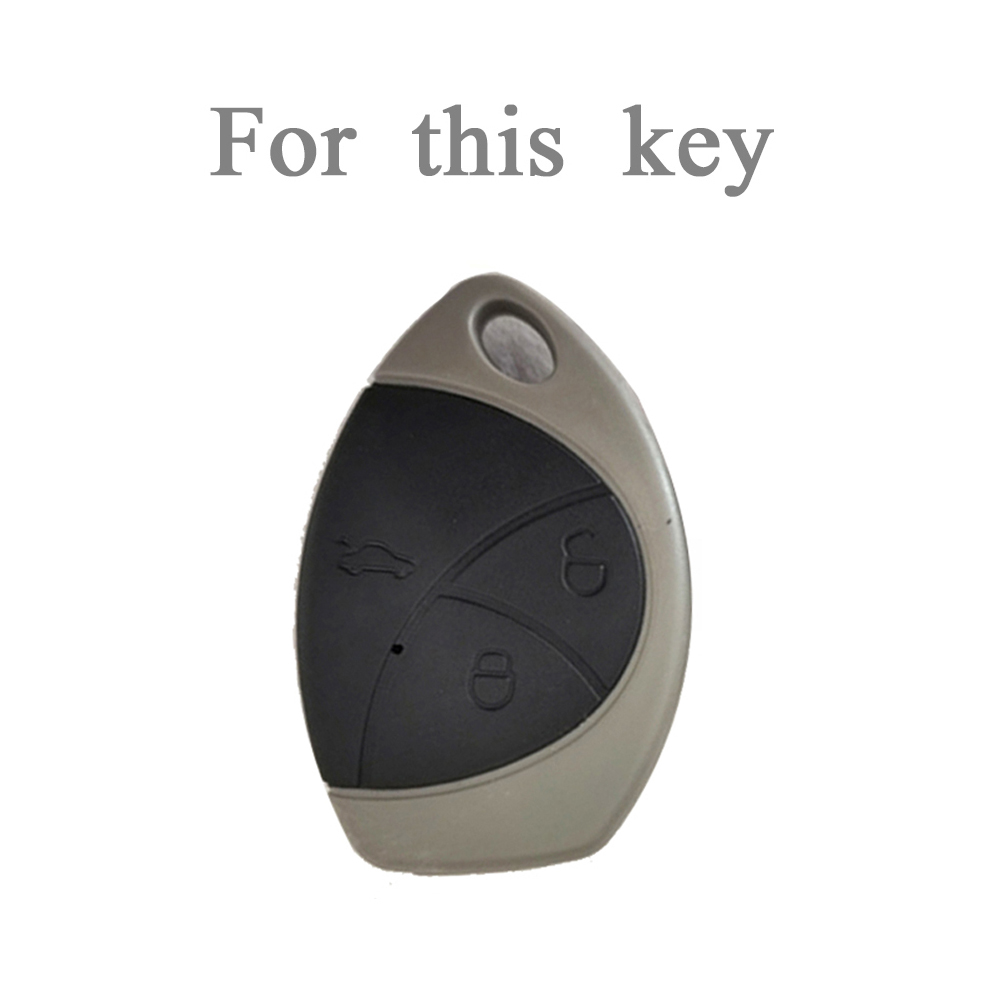 3 Buttons Smart TPU Remote Car - огляд і ціна Car Accessories Malaysia