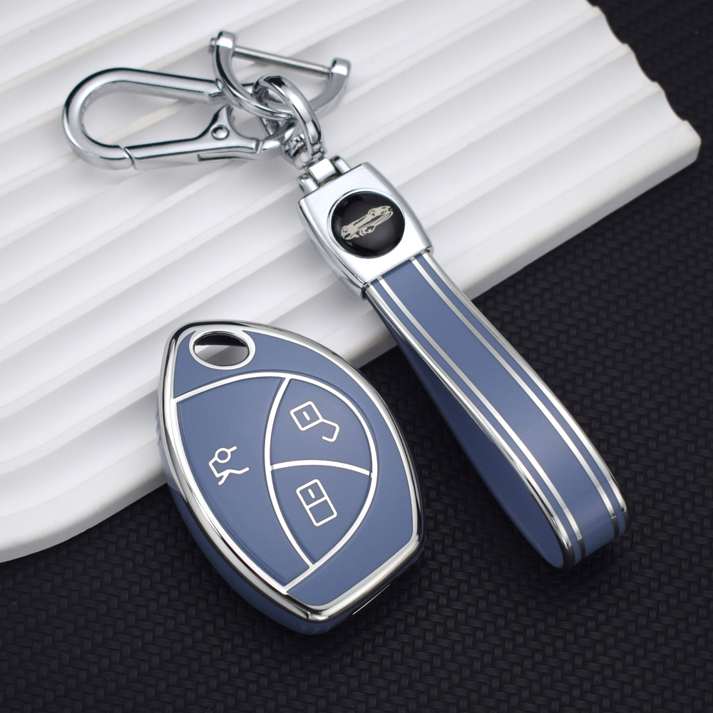 3 Buttons Smart TPU Remote Car - огляд і ціна Car Accessories Malaysia