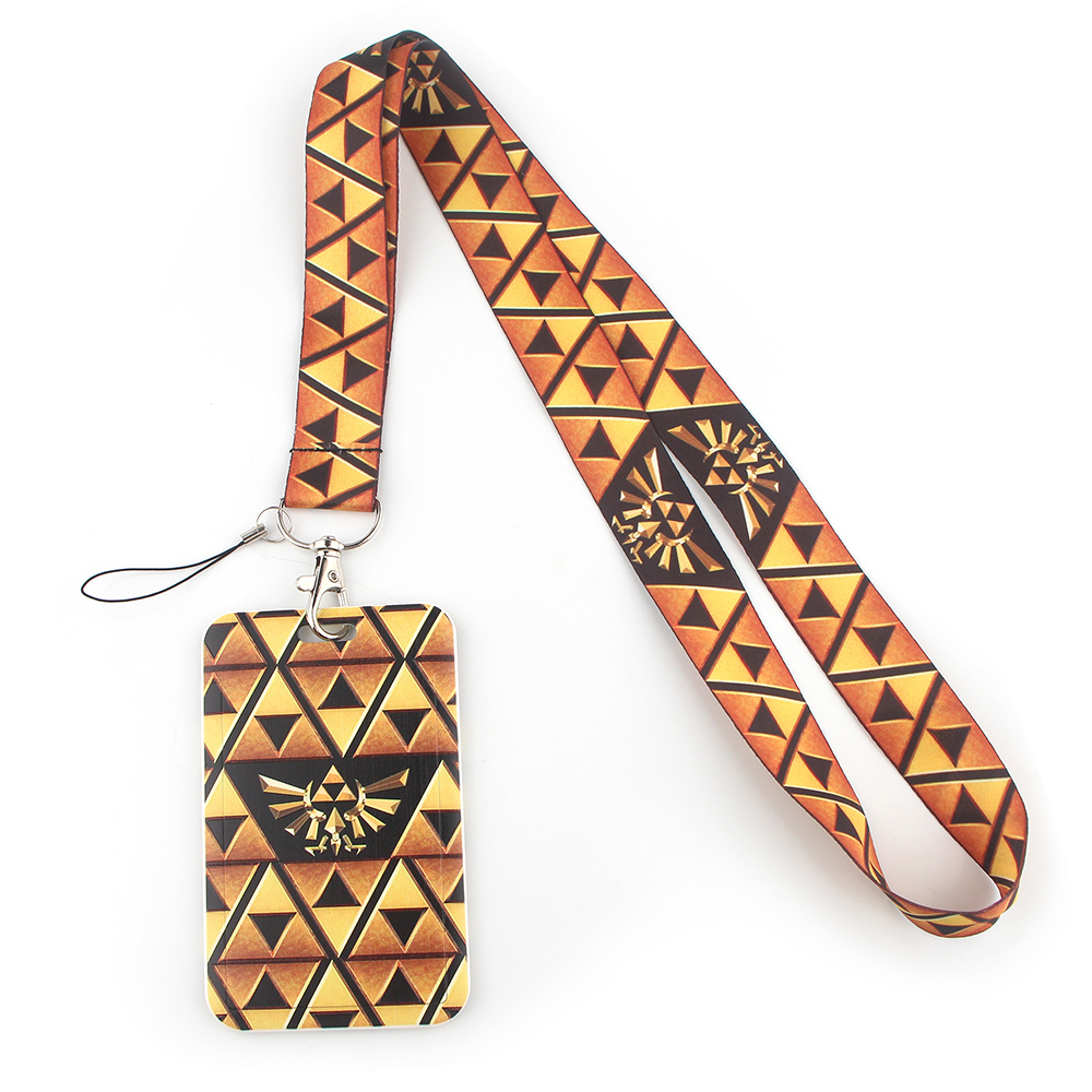 Cartoon Game Lanyards for Key  - огляд і ціна Car Accessories Cute